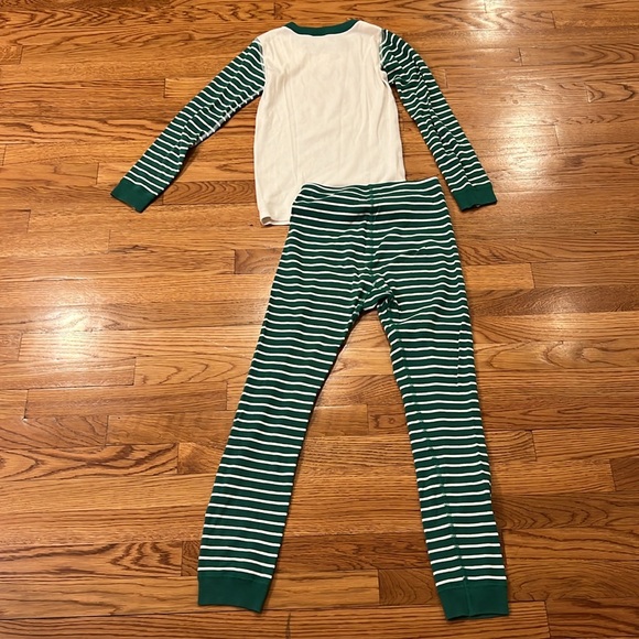 Perfect condition Baby Yoda Hanna Andersson pajamas set - Picture 4 of 5